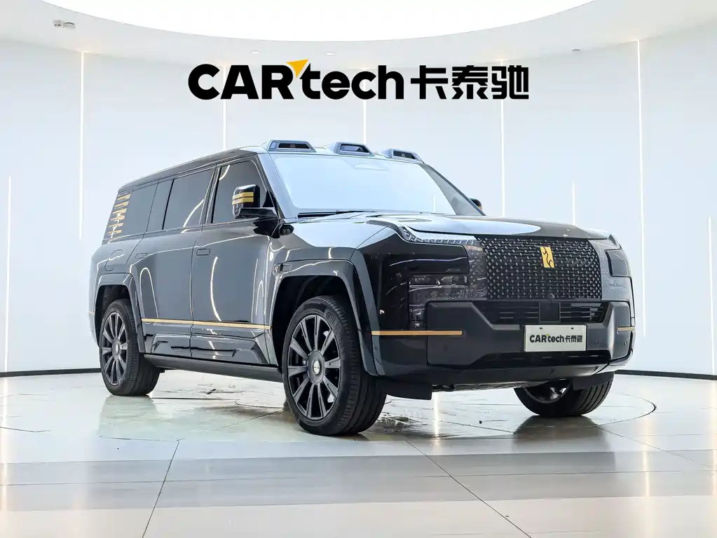 Yangwang 仰望U8 L — миниатюра 3