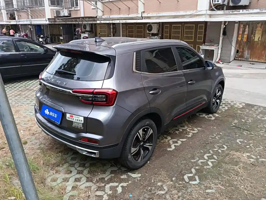 Chery Tiggo 5x — миниатюра 3