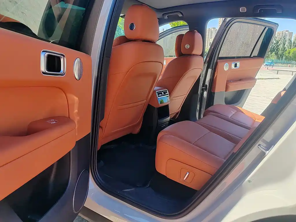Li Auto Li L6 — миниатюра 11