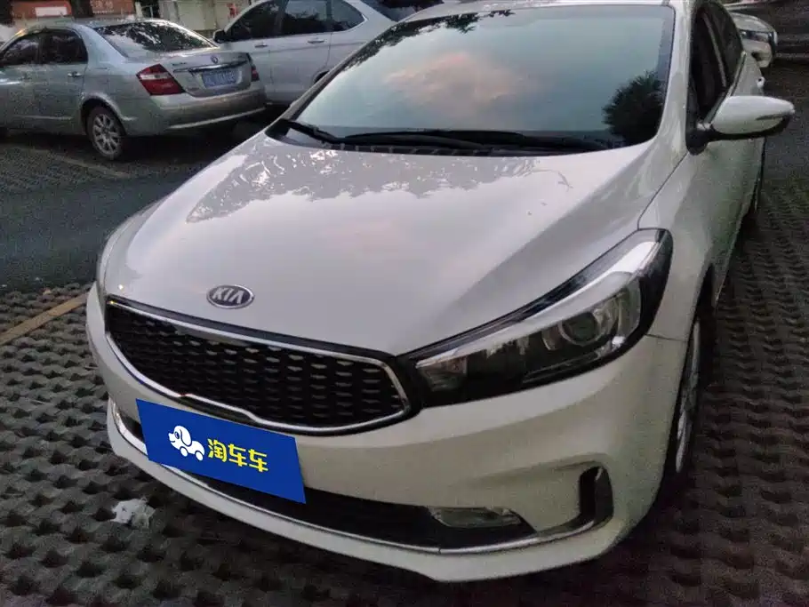 Купить Kia K3