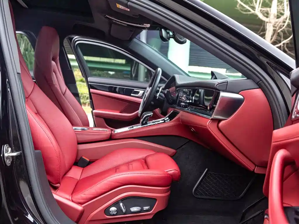 Porsche Panamera 2021 Panamera 2.9T