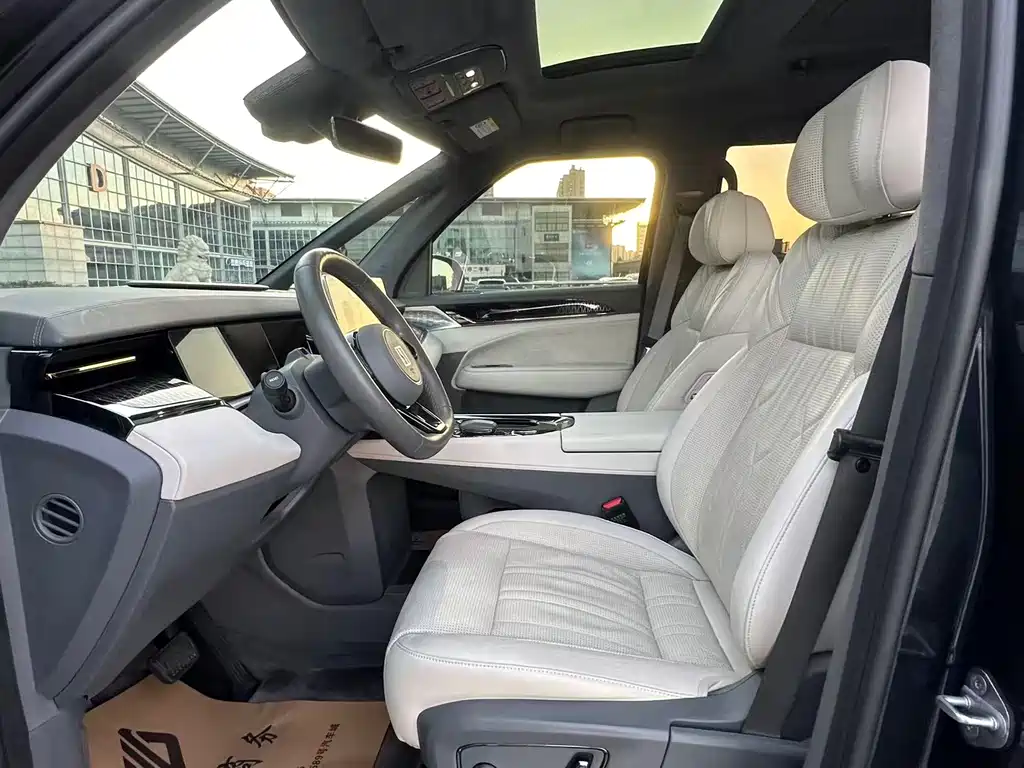 ZEEKR EXTREME KRYPTON 009