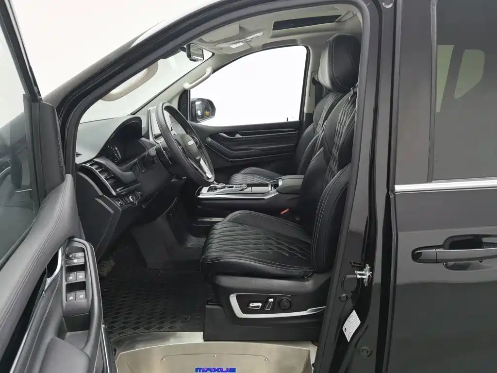 MAXUS G20 — миниатюра 10