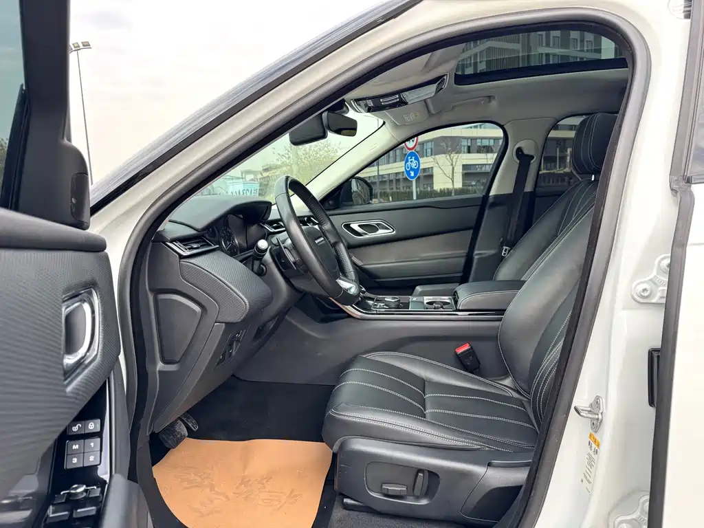 LAND ROVER RANGE ROVER STAR PULSE