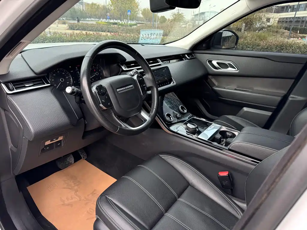 LAND ROVER RANGE ROVER STAR PULSE