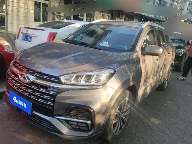 CHERY TIGGO 8