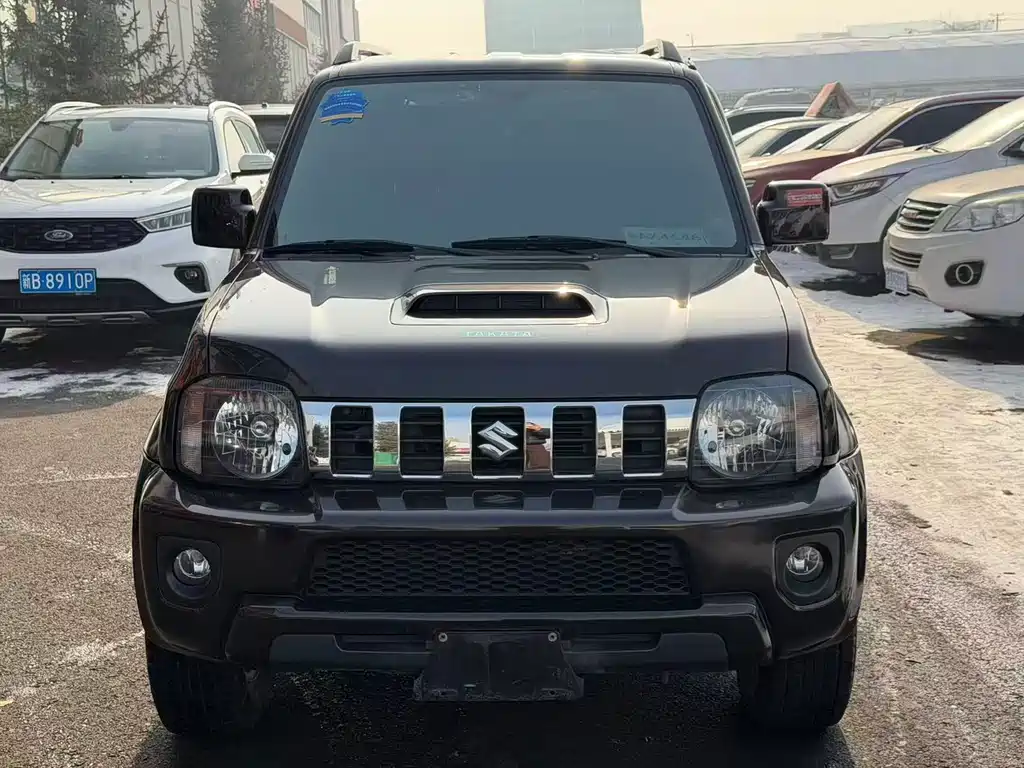 SUZUKI JIMNY