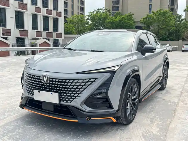 2023 Changan UNI-T