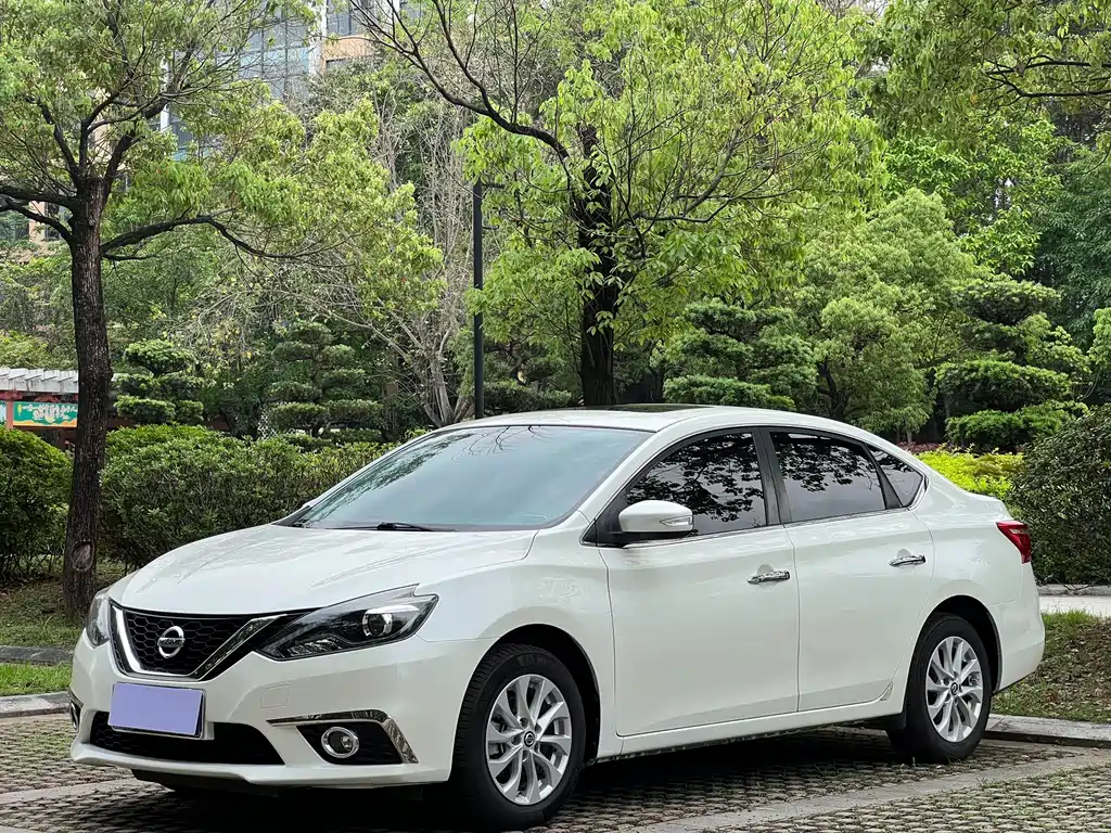 Nissan Sylphy 2018
