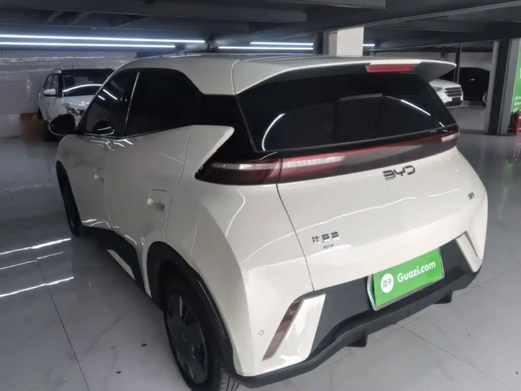 BYD Seagull — миниатюра 5