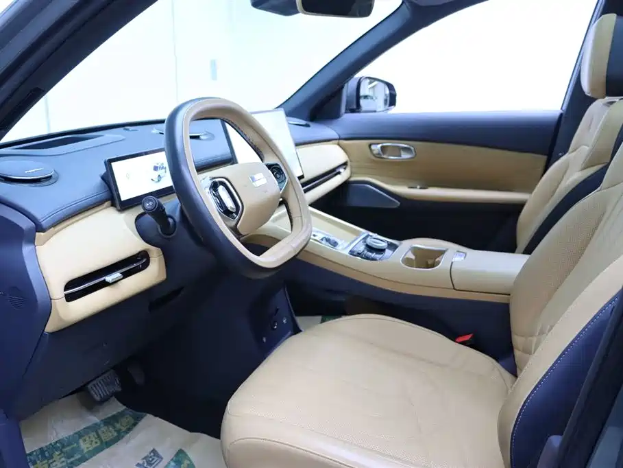 GEELY GALAXY GALAXY STARSHIP 7 EM I