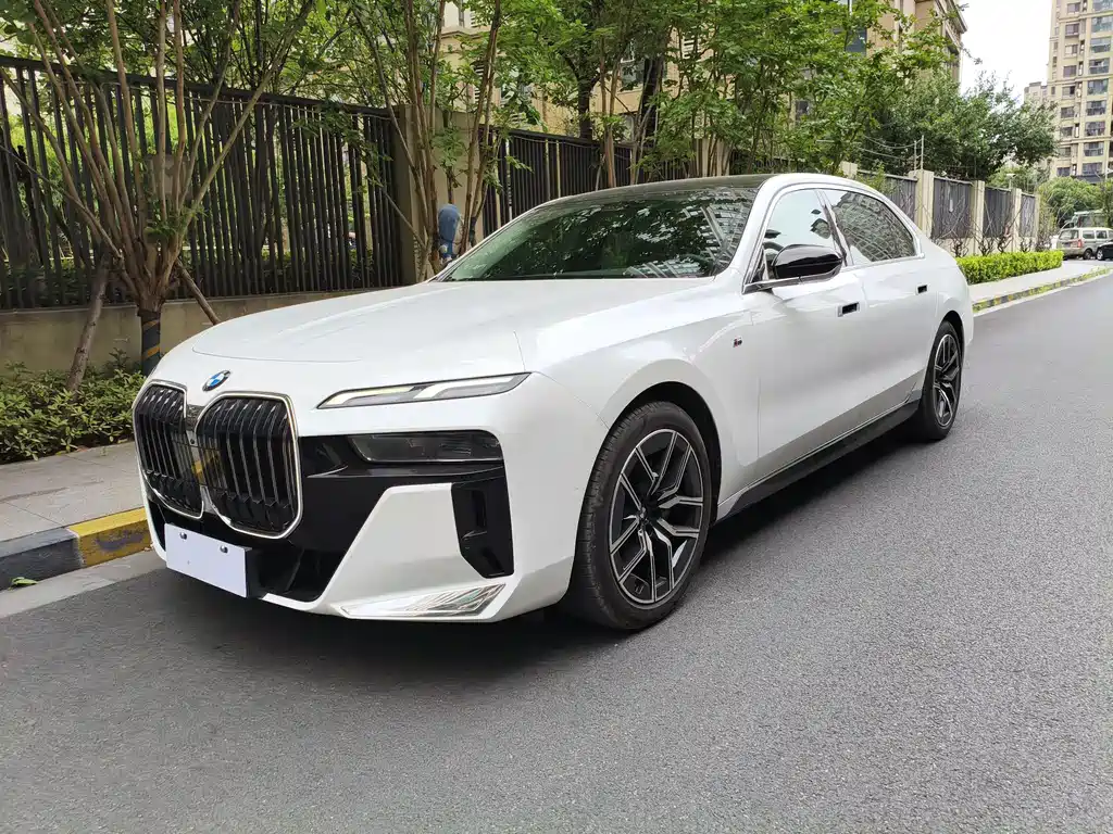 BMW 7 Series 2023 735Li M Sport Package
