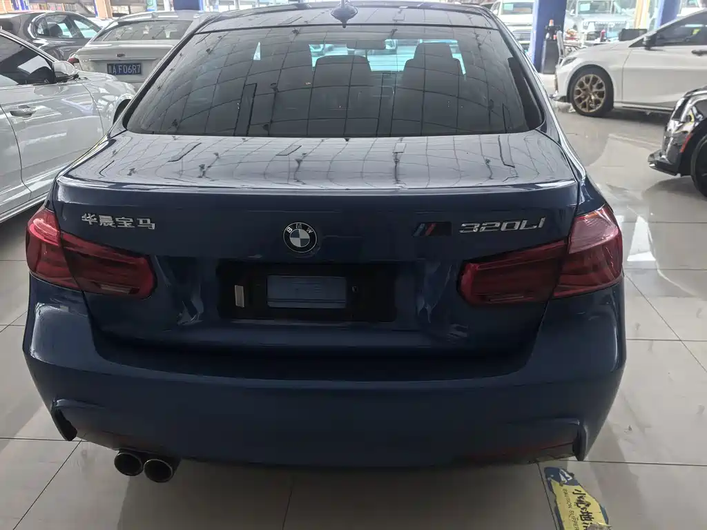 BMW 3 Series — миниатюра 7