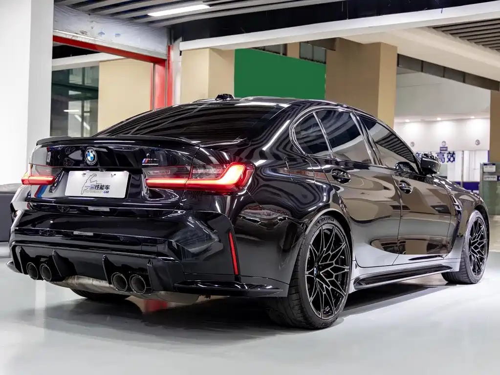 BMW M3 — миниатюра 4