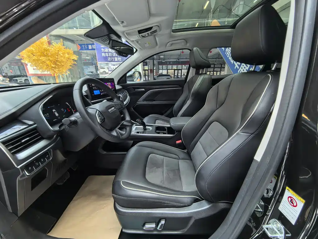 Haval H6 — миниатюра 7