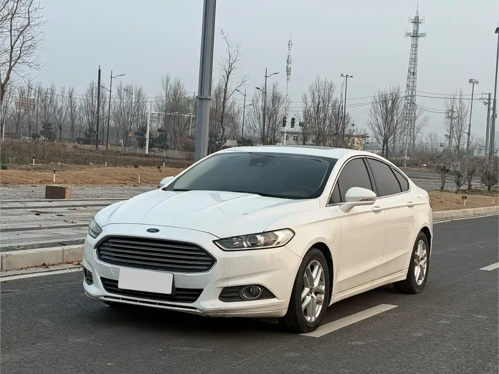 Ford Mondeo 2016