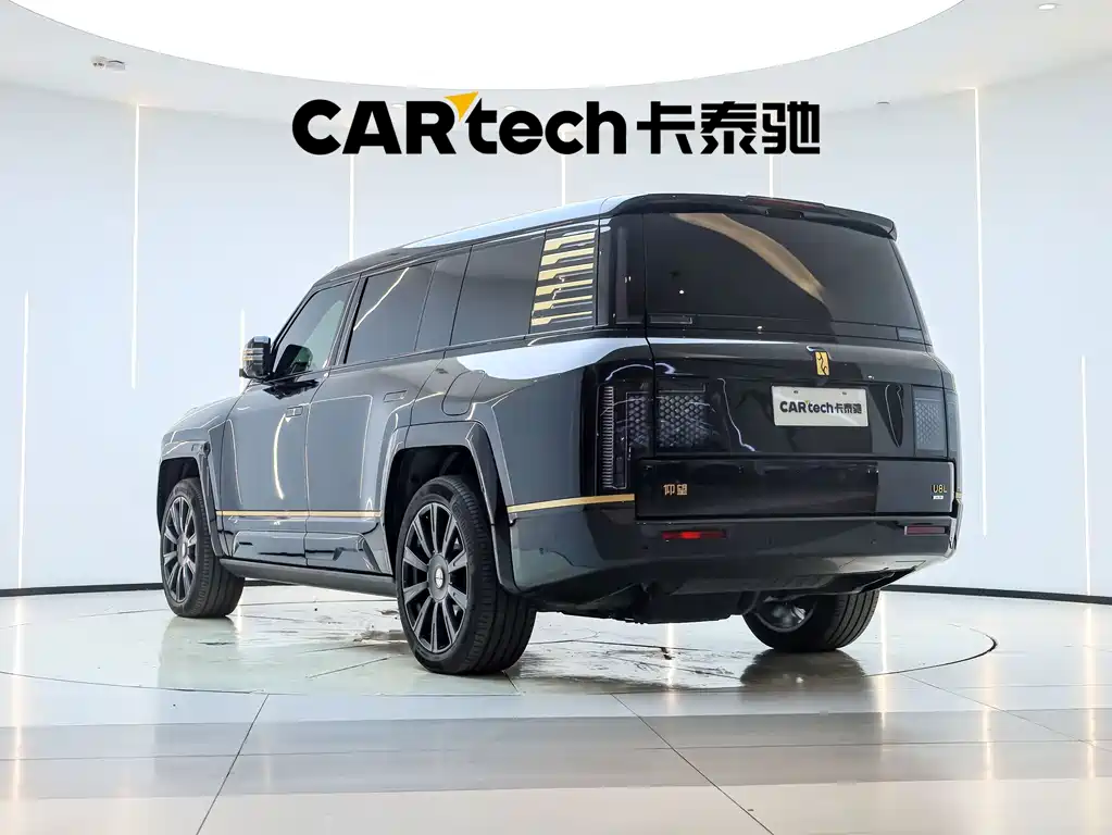 Yangwang 仰望U8 L — миниатюра 5