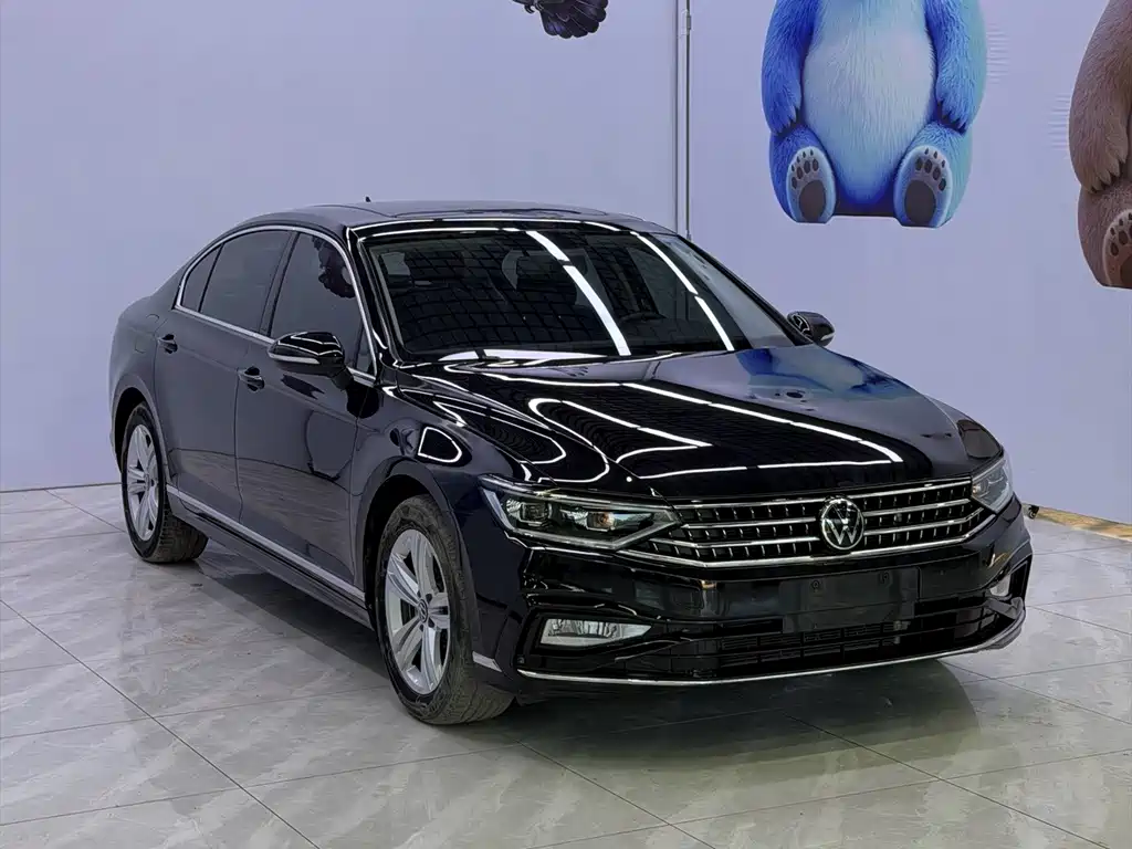Volkswagen Magotan — миниатюра 3