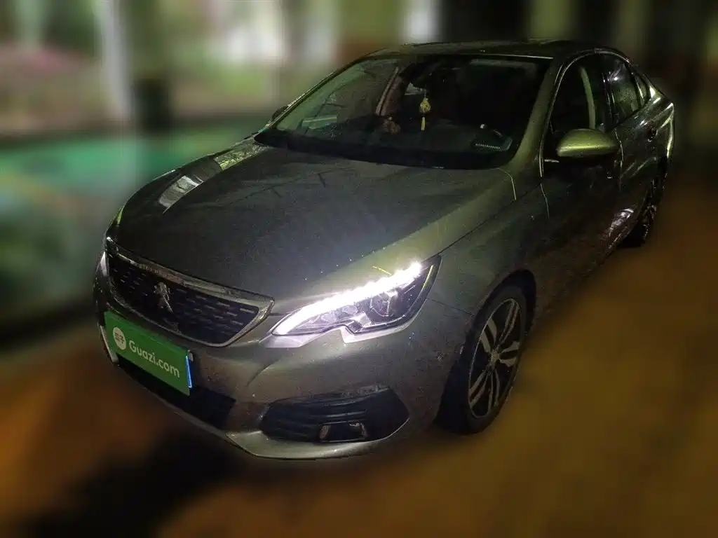 Купить Peugeot 308