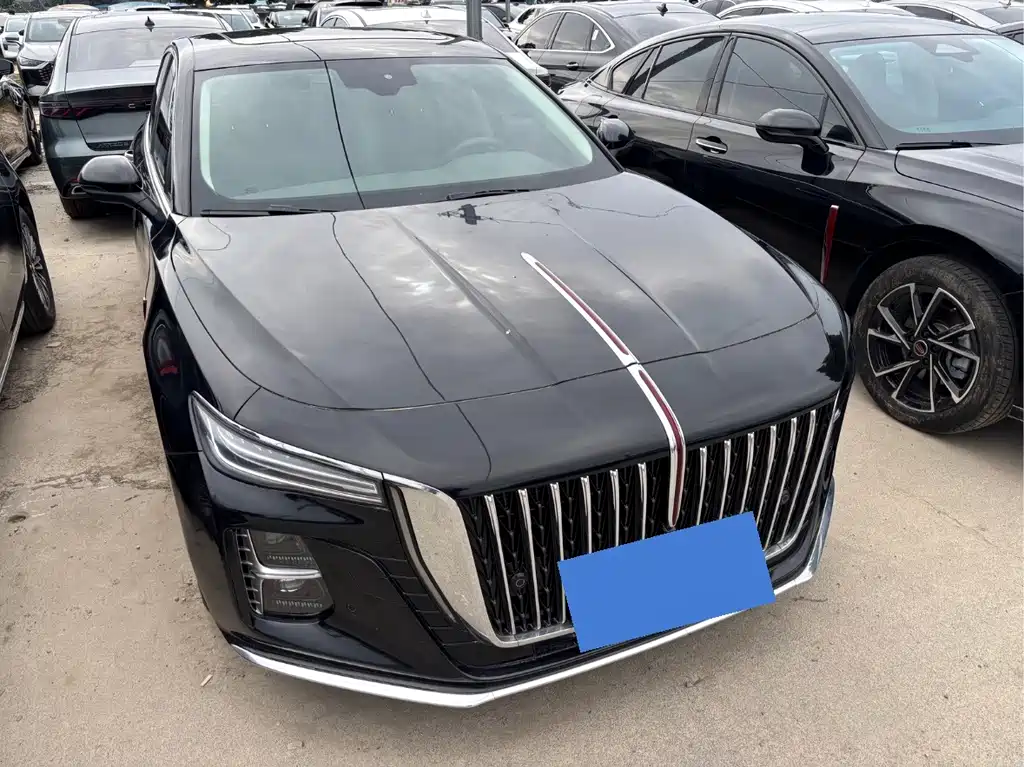 Hongqi Hongqi H5 — миниатюра 3