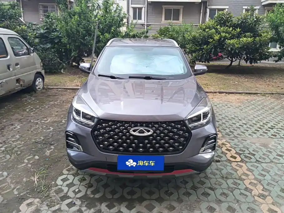 Chery Tiggo 5x — миниатюра 2