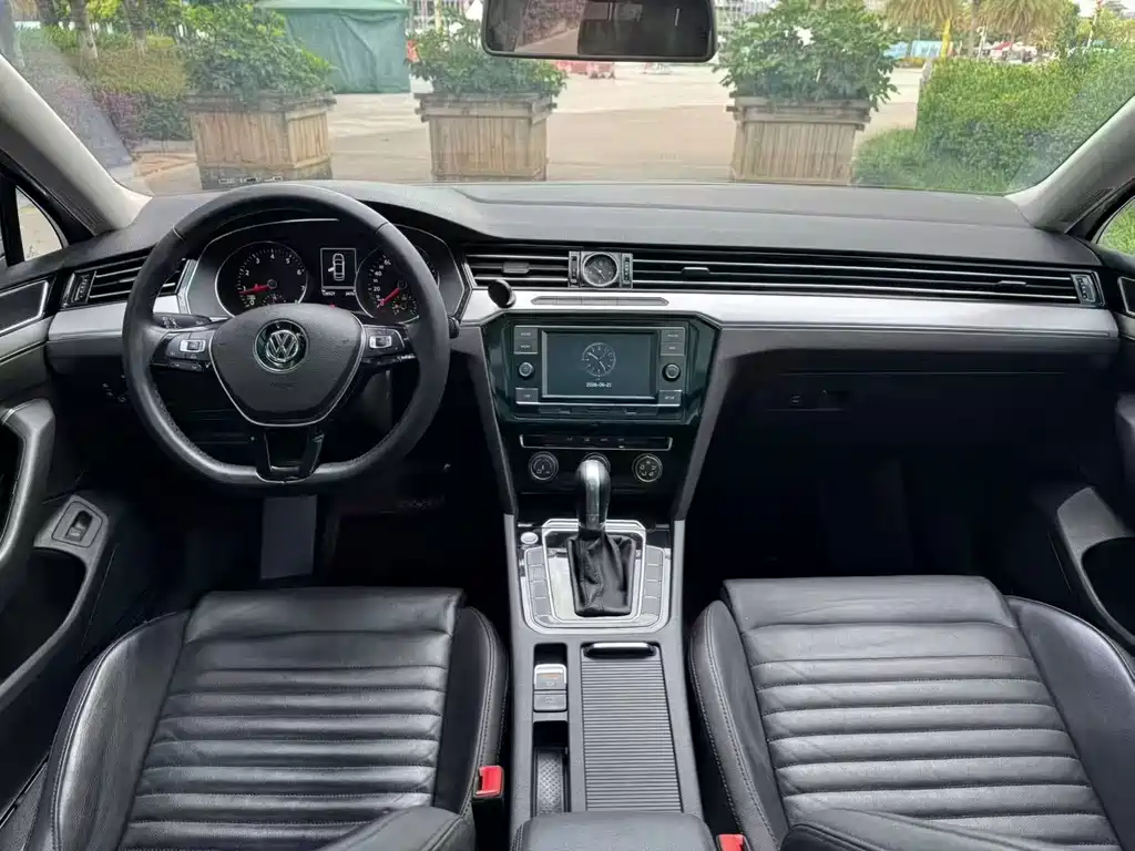 Volkswagen Magotan — миниатюра 9