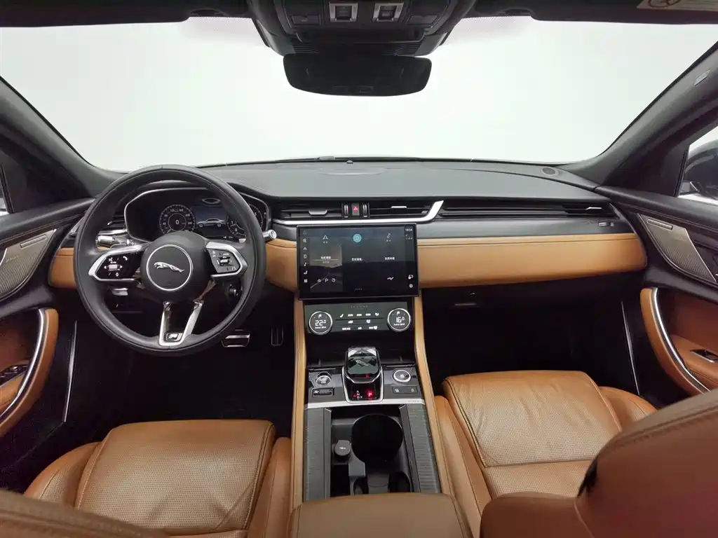 Jaguar XFL 2022 XFL 2.0T P300 Flagship Sport