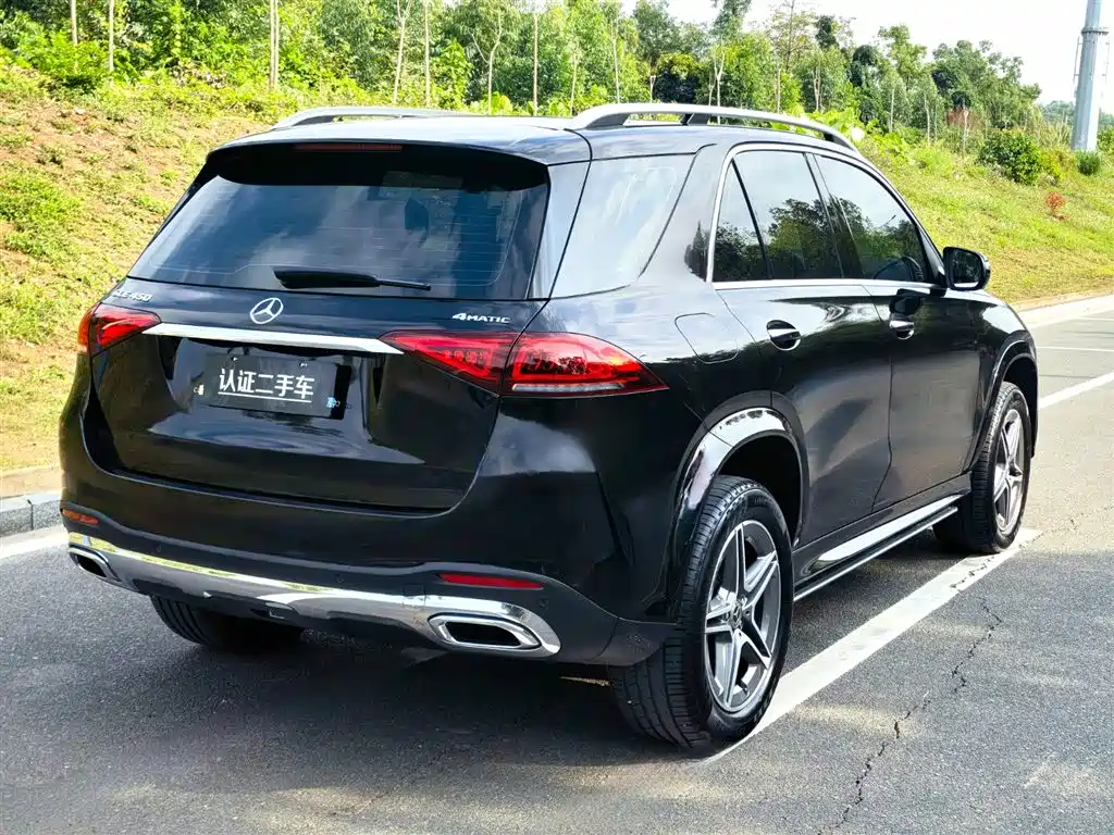 Mercedes-Benz GLE 2021 GLE 450 4MATIC Fashion
