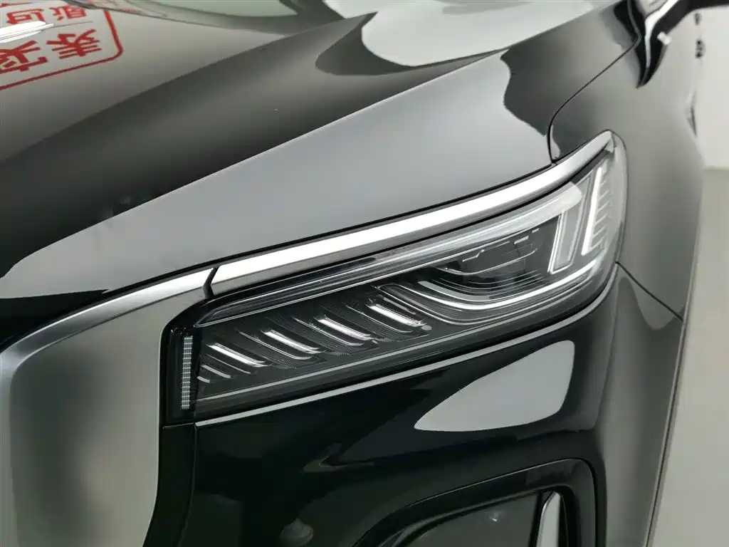 Hongqi HS5 2023 2.0T Pro