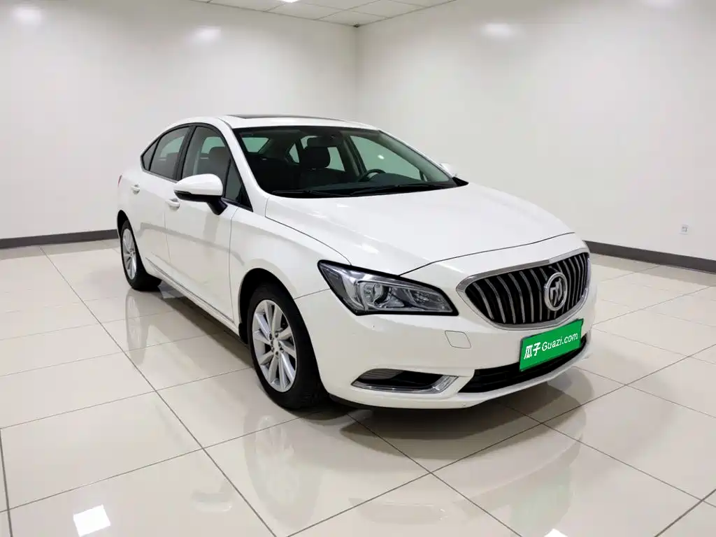 Buick Verano — миниатюра 3