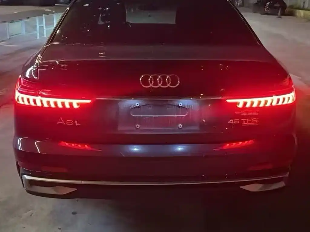 Audi A6L — миниатюра 9