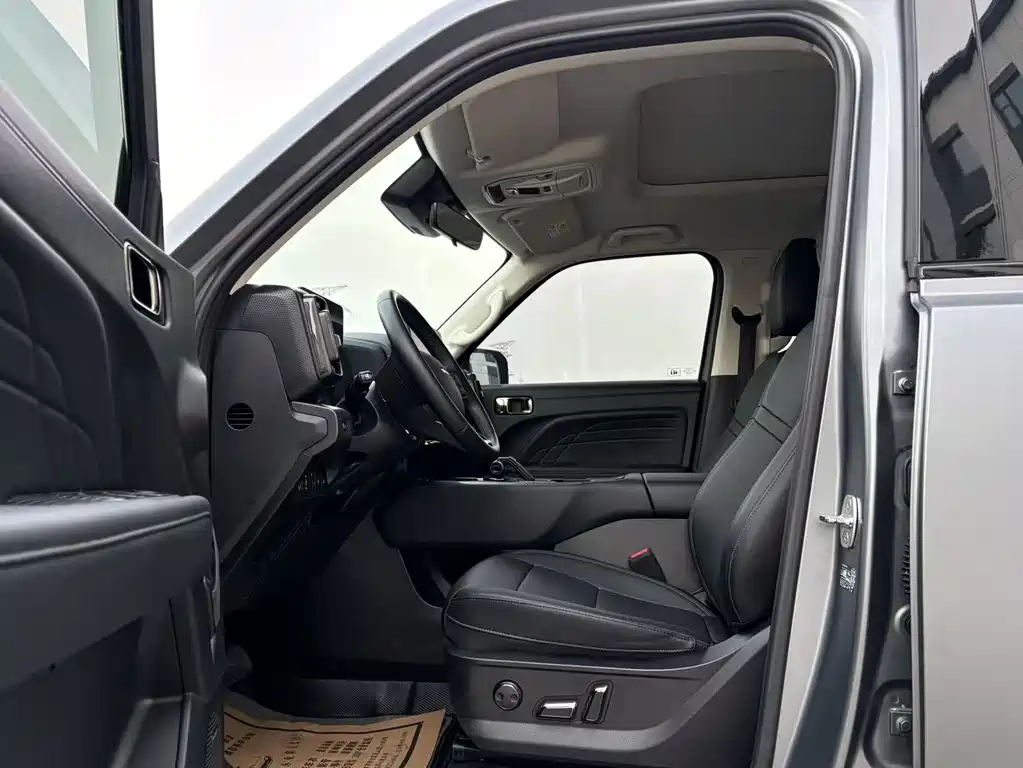 HAVAL RAPTORS NEW ENERGY