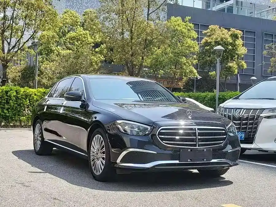Mercedes-Benz E-Class E 2023 E 300 L Sport Luxury