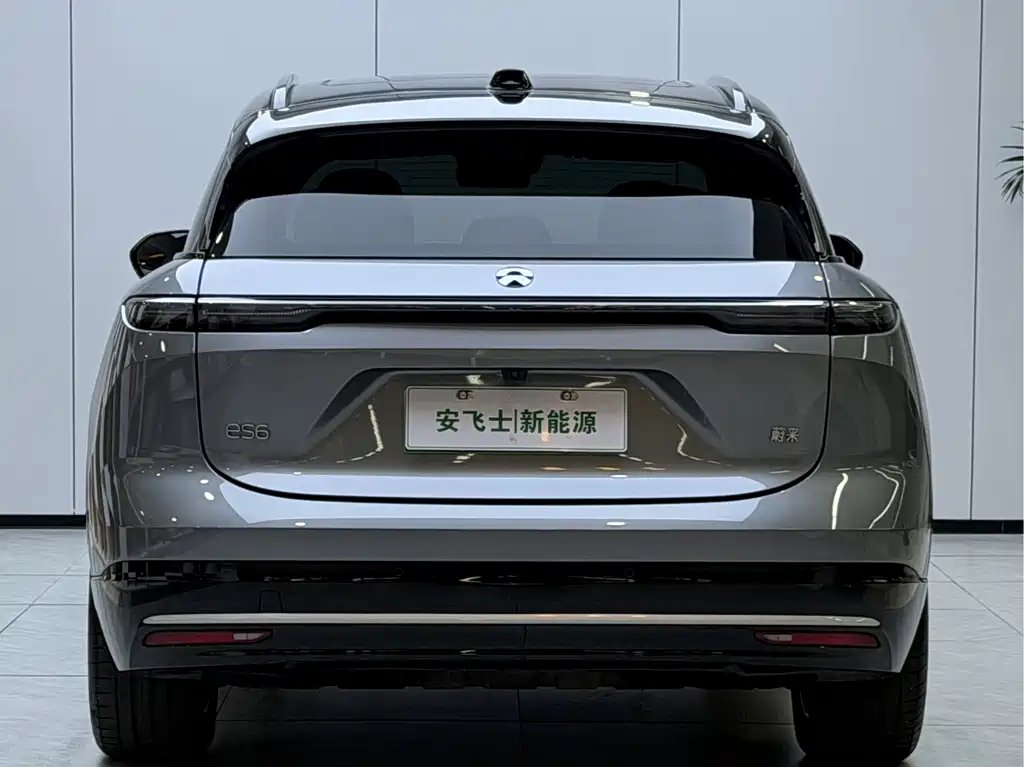 NIO ES6 — миниатюра 17