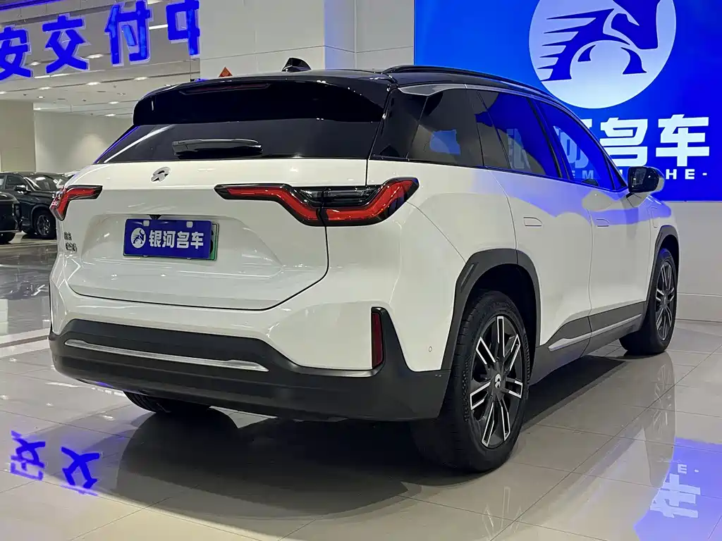 NIO NIO ES6