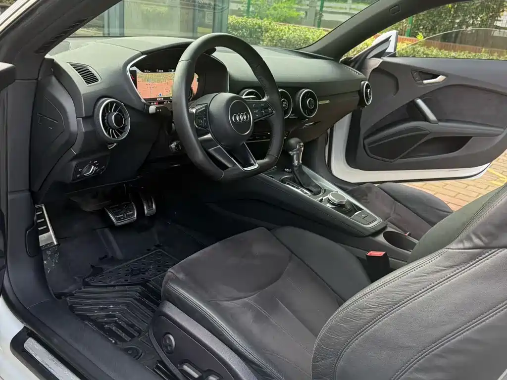 Audi TT 2015 TT Coupe 45 TFSI