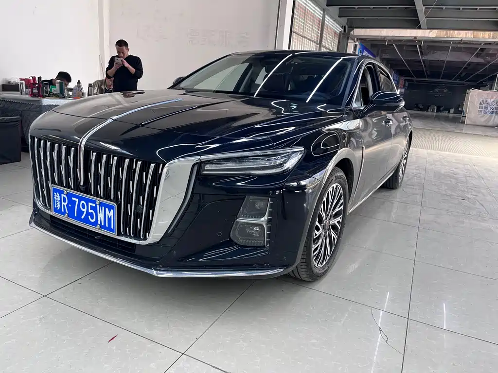 Hongqi HONGQI H5
