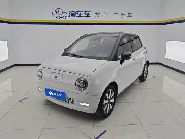 2021 Ora R1/Black Cat