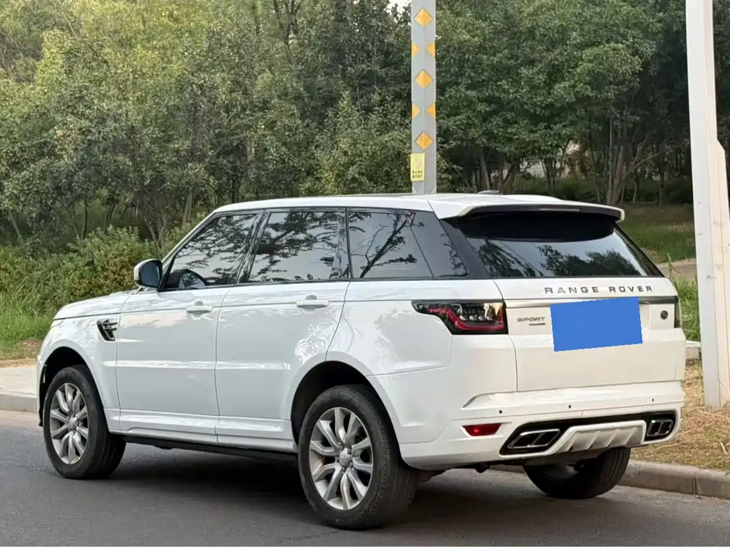 Land Rover Sport — миниатюра 9