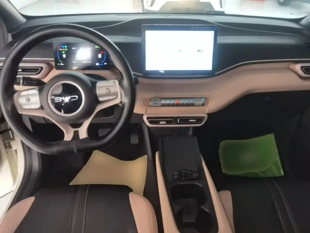 BYD Seagull — миниатюра 10