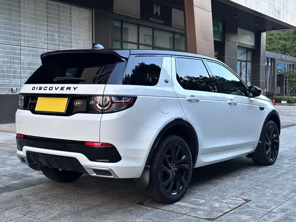 Land Rover Discovery Sport — миниатюра 9