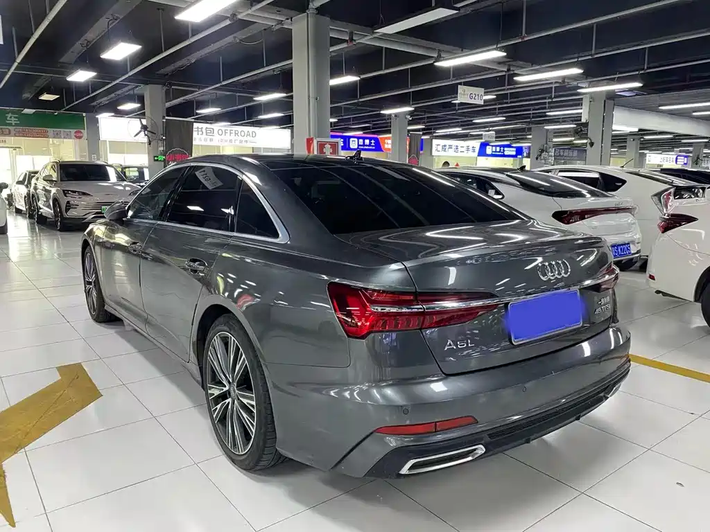 Audi A6L — миниатюра 4