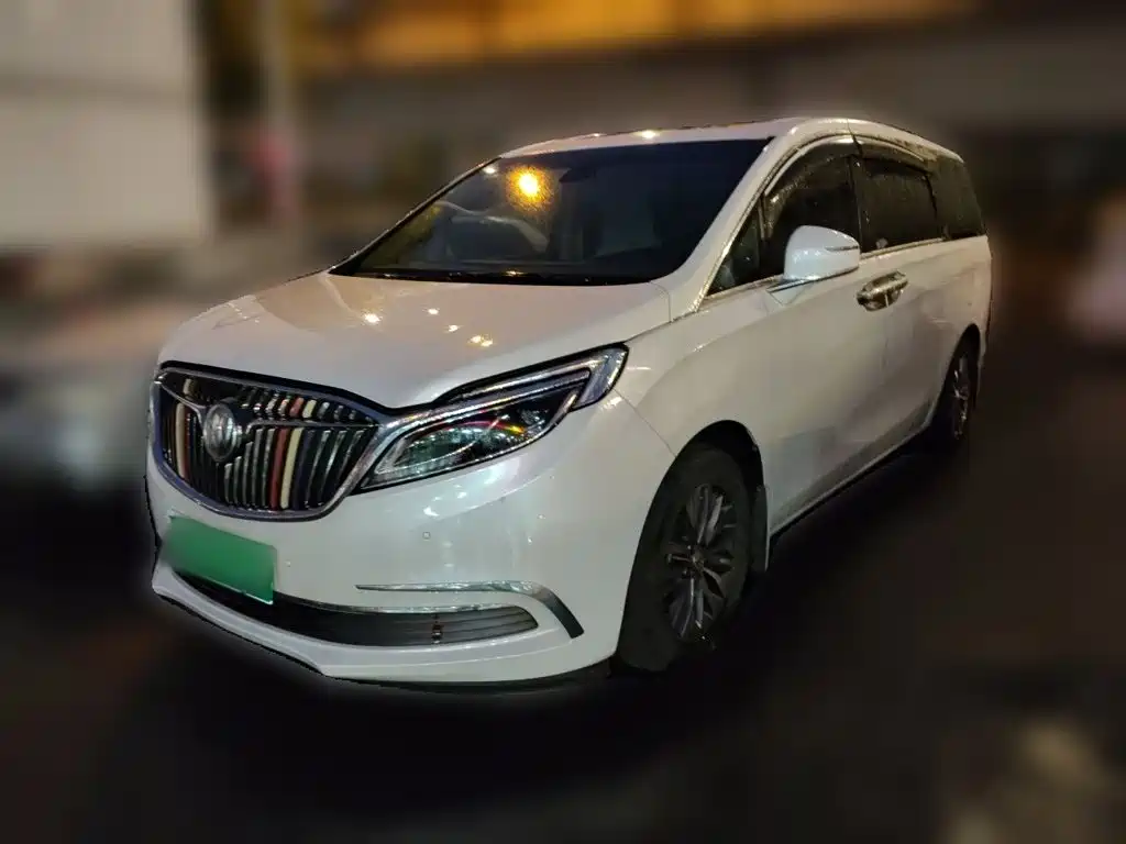 Buick GL8