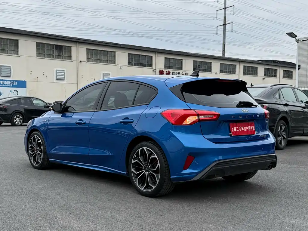Ford Focus — миниатюра 15