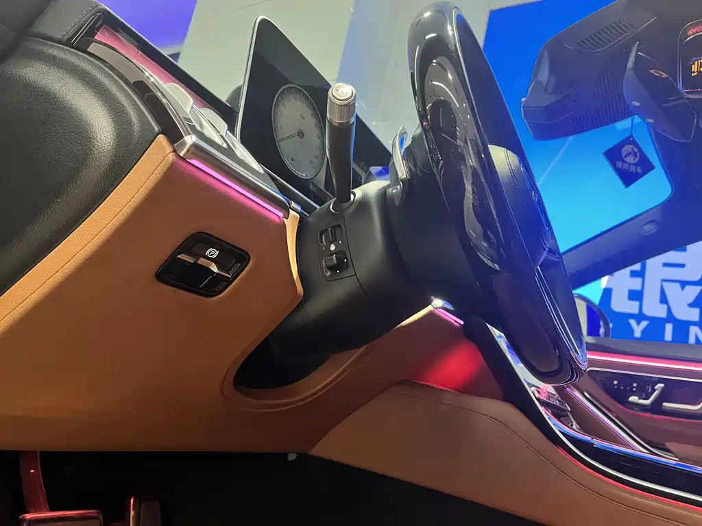 MERCEDES-BENZ MAYBACH S CLASS