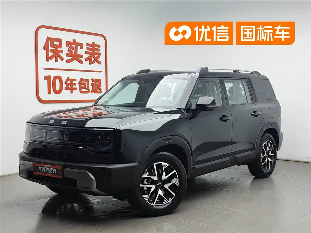 BAIC BJ30 2024 1.5T Standard