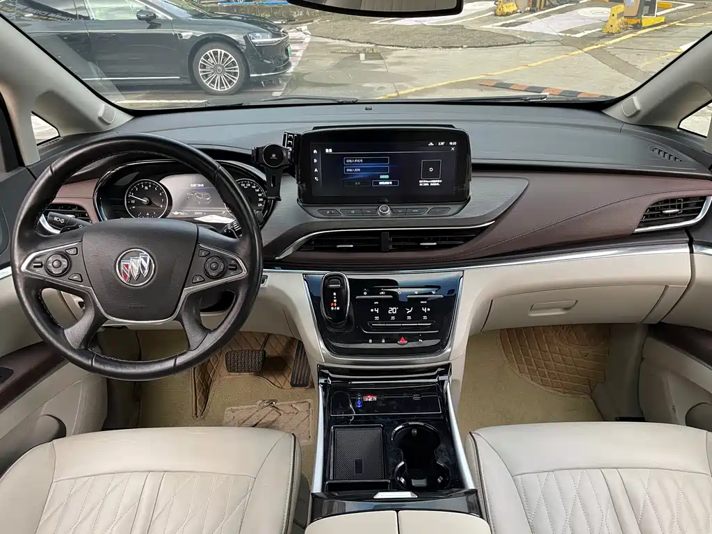 Buick GL8 2022 652T Luxury