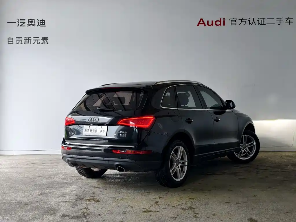 Audi Q5 — миниатюра 2