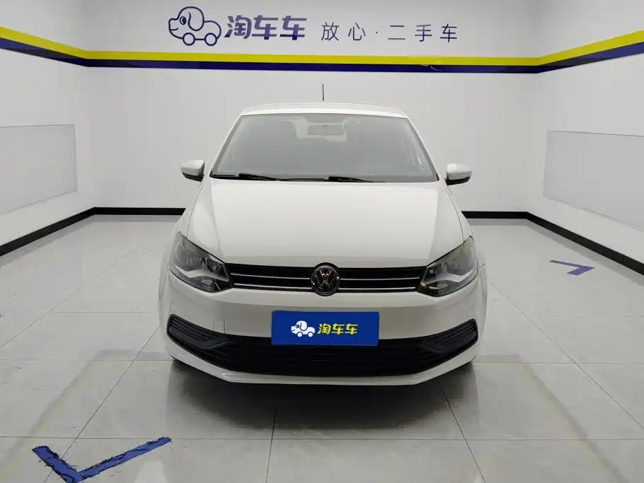 Volkswagen Polo — миниатюра 2