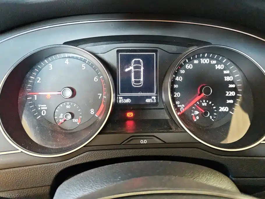 Volkswagen Magotan — миниатюра 14